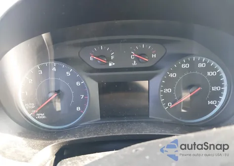 2018 Chevrolet Malibu Lt from USA, damaged, VIN 1G1ZD5ST1JF149444